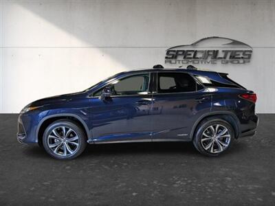 2022 Lexus RX450h AWD   - Photo 7 - Bountiful, UT 84010