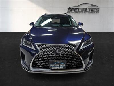 2022 Lexus RX450h AWD   - Photo 6 - Bountiful, UT 84010