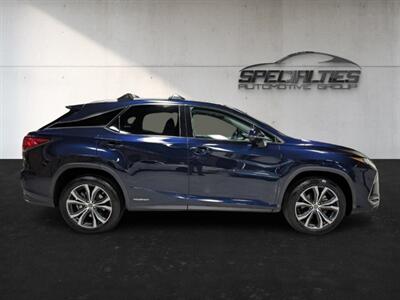 2022 Lexus RX450h AWD   - Photo 11 - Bountiful, UT 84010