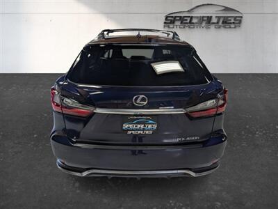 2022 Lexus RX450h AWD   - Photo 9 - Bountiful, UT 84010