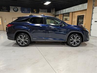 2022 Lexus RX450h AWD   - Photo 11 - Bountiful, UT 84010