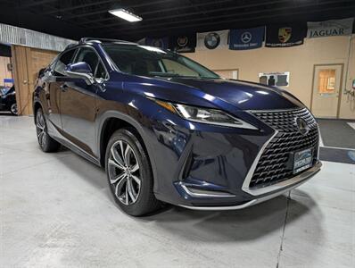 2022 Lexus RX450h AWD SUV