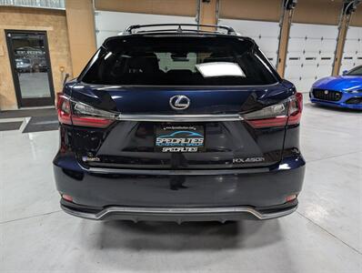 2022 Lexus RX450h AWD   - Photo 9 - Bountiful, UT 84010