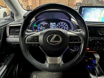 2022 Lexus RX450h AWD   - Photo 19 - Bountiful, UT 84010