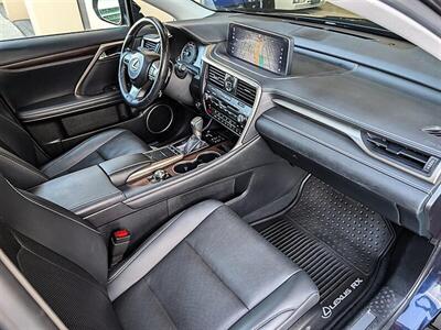 2022 Lexus RX450h AWD   - Photo 4 - Bountiful, UT 84010