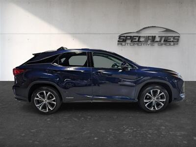 2022 Lexus RX450h AWD   - Photo 11 - Bountiful, UT 84010