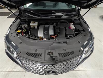 2022 Lexus RX450h AWD   - Photo 17 - Bountiful, UT 84010
