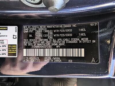 2022 Lexus RX450h AWD   - Photo 35 - Bountiful, UT 84010