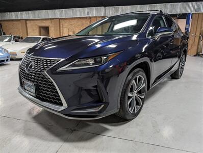 2022 Lexus RX450h AWD   - Photo 5 - Bountiful, UT 84010
