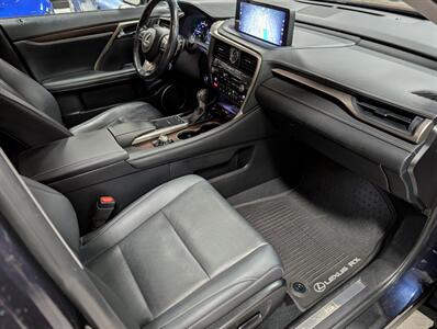 2022 Lexus RX450h AWD   - Photo 4 - Bountiful, UT 84010