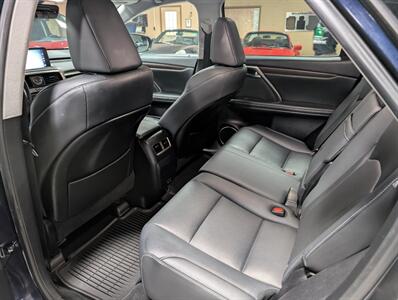 2022 Lexus RX450h AWD   - Photo 28 - Bountiful, UT 84010