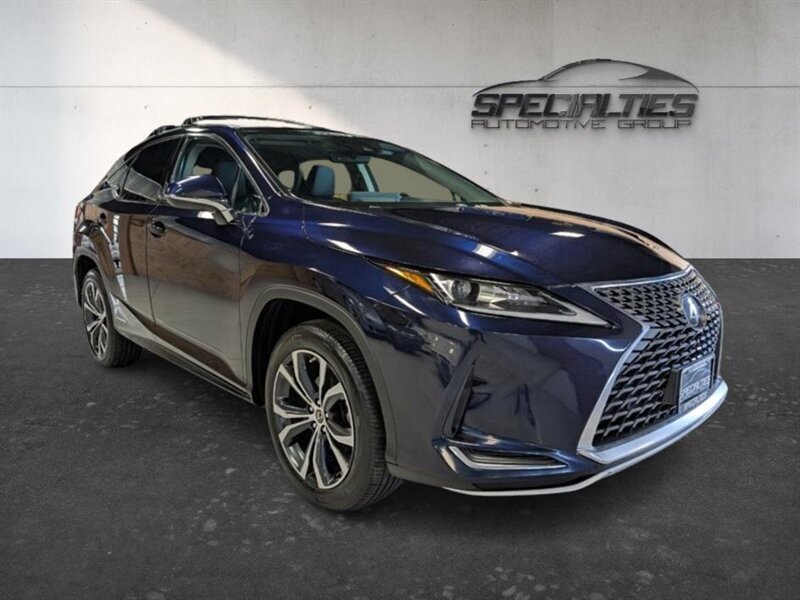 2022 Lexus RX450h AWD   - Photo 1 - Bountiful, UT 84010