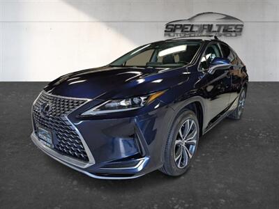 2022 Lexus RX450h AWD   - Photo 5 - Bountiful, UT 84010