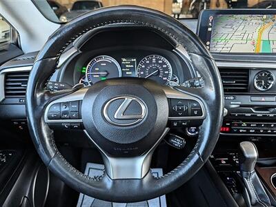 2022 Lexus RX450h AWD   - Photo 19 - Bountiful, UT 84010
