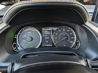 2022 Lexus RX450h AWD   - Photo 20 - Bountiful, UT 84010
