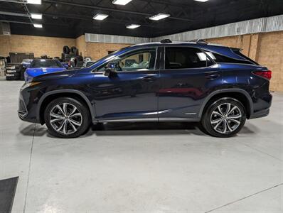 2022 Lexus RX450h AWD   - Photo 7 - Bountiful, UT 84010