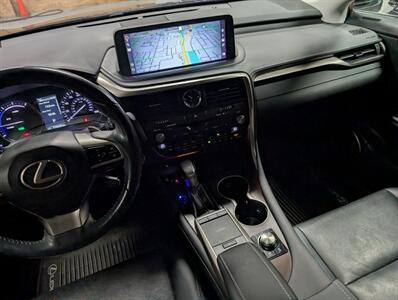 2022 Lexus RX450h AWD   - Photo 24 - Bountiful, UT 84010