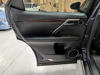 2022 Lexus RX450h AWD   - Photo 27 - Bountiful, UT 84010