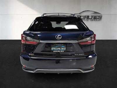 2022 Lexus RX450h AWD   - Photo 9 - Bountiful, UT 84010