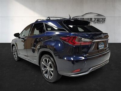 2022 Lexus RX450h AWD   - Photo 8 - Bountiful, UT 84010