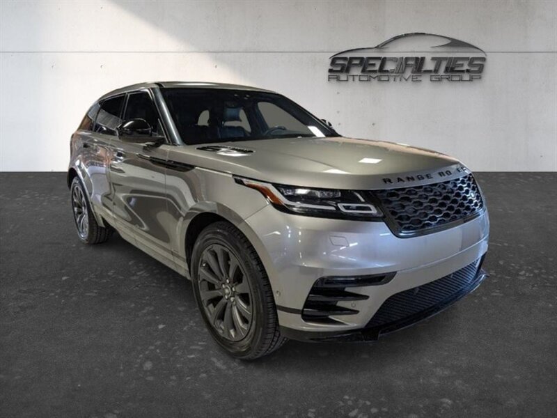 2019 Land Rover Range Rover Velar P250 R-Dynamic SE   - Photo 1 - Bountiful, UT 84010