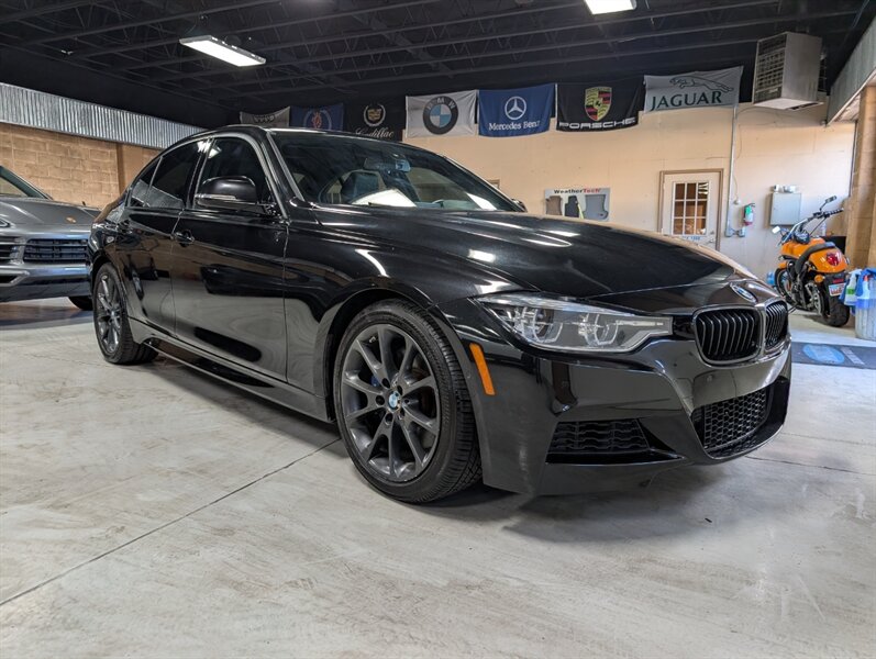 2016 BMW 328i   - Photo 1 - Bountiful, UT 84010