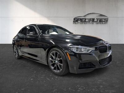 2016 BMW 328i Sedan