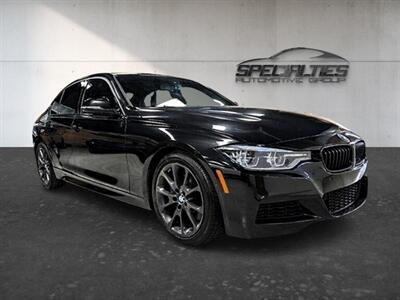 2016 BMW 328i Sedan