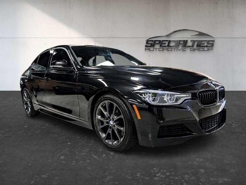 2016 BMW 3 Series 328i Sedan RWD