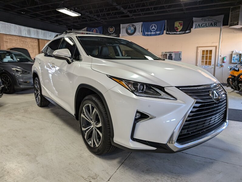 2016 Lexus RX 350 AWD   - Photo 1 - Bountiful, UT 84010