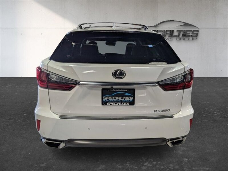 2016 Lexus RX 350 AWD - Photo 9 - Bountiful, UT 84010
