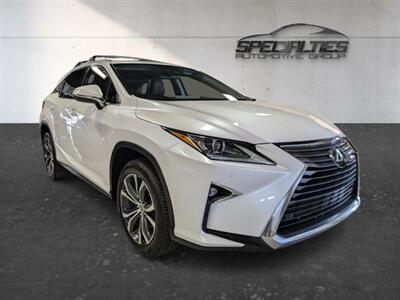 2016 Lexus RX 350 AWD SUV
