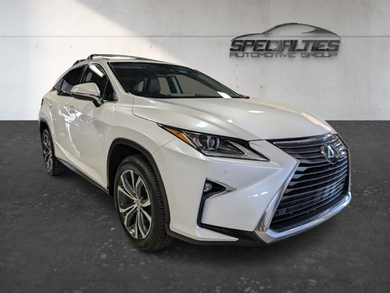 2016 Lexus RX 350 AWD   - Photo 1 - Bountiful, UT 84010