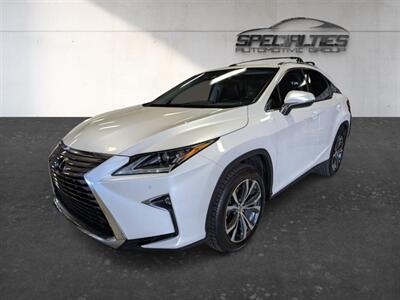 2016 Lexus RX 350 AWD - Photo 5 - Bountiful, UT 84010