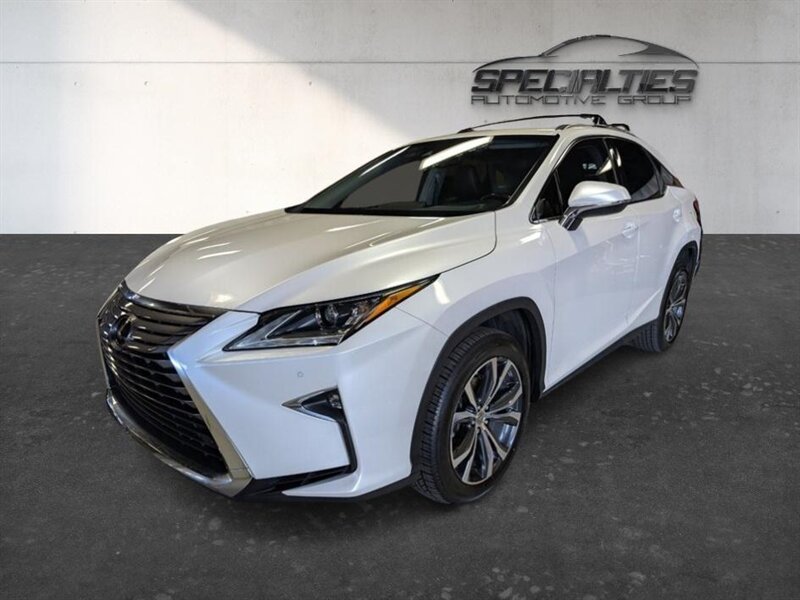 2016 Lexus RX 350 AWD - Photo 5 - Bountiful, UT 84010