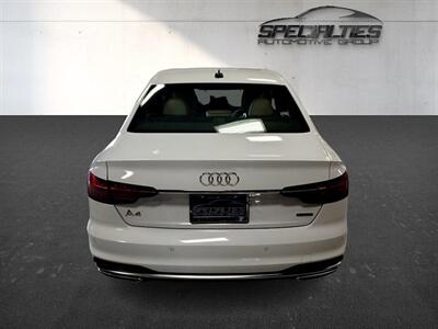 2022 Audi A4 quattro S line Prem   - Photo 9 - Bountiful, UT 84010