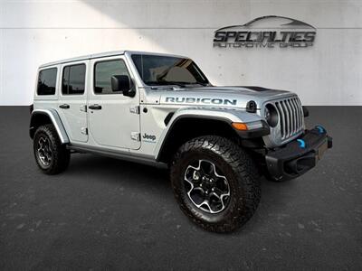 2023 Jeep Wrangler Rubicon 4xe  