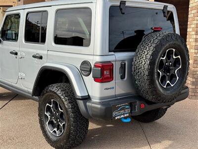 2023 Jeep Wrangler Rubicon 4xe   - Photo 14 - St. George, UT 84770-2625