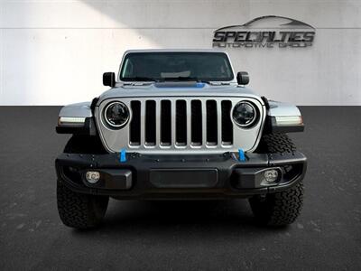 2023 Jeep Wrangler Rubicon 4xe   - Photo 31 - St. George, UT 84770-2625