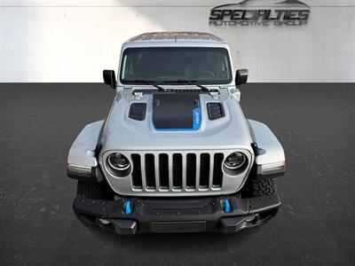 2023 Jeep Wrangler Rubicon 4xe   - Photo 17 - St. George, UT 84770-2625