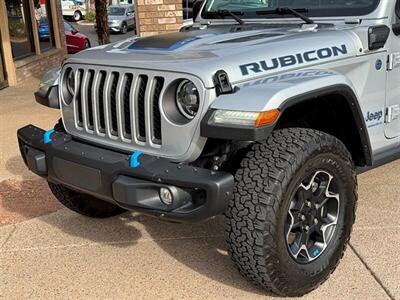 2023 Jeep Wrangler Rubicon 4xe   - Photo 12 - St. George, UT 84770-2625