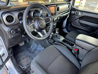 2023 Jeep Wrangler Rubicon 4xe   - Photo 2 - St. George, UT 84770-2625