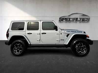 2023 Jeep Wrangler Rubicon 4xe   - Photo 3 - St. George, UT 84770-2625