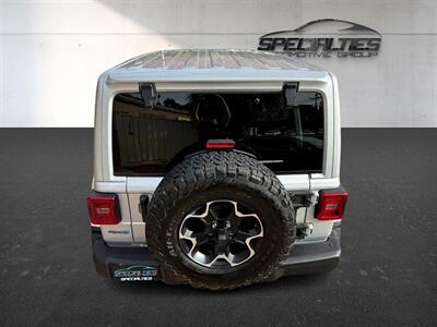 2023 Jeep Wrangler Rubicon 4xe   - Photo 18 - St. George, UT 84770-2625