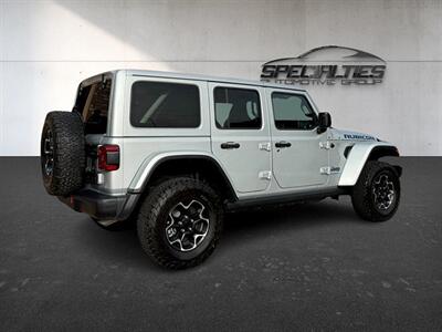 2023 Jeep Wrangler Rubicon 4xe   - Photo 22 - St. George, UT 84770-2625