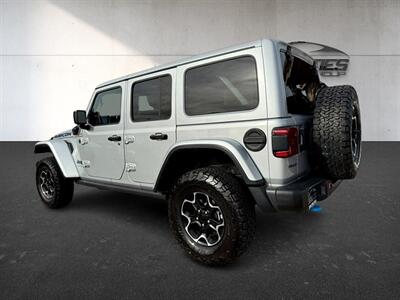 2023 Jeep Wrangler Rubicon 4xe   - Photo 21 - St. George, UT 84770-2625