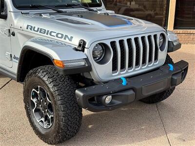 2023 Jeep Wrangler Rubicon 4xe   - Photo 10 - St. George, UT 84770-2625