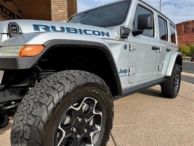 2023 Jeep Wrangler Rubicon 4xe   - Photo 26 - St. George, UT 84770-2625