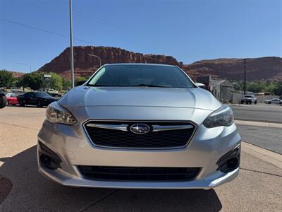 2018 Subaru Impreza 2.0i   - Photo 25 - St. George, UT 84770-2625