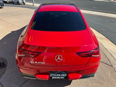 2020 Mercedes-Benz CLA 250   - Photo 20 - St. George, UT 84770-2625